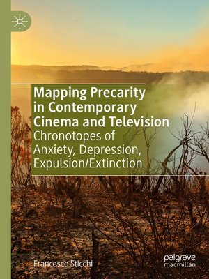 cover image of Mapping Precarity in Contemporary Cinema and Television